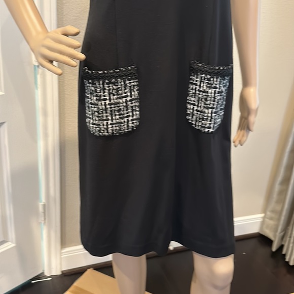 Karl lagerfeld dress 👗 size 8 - Picture 3 of 9